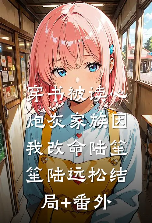 穿书被读心，炮灰家族因我改命陆笙笙陆远松结局+番外