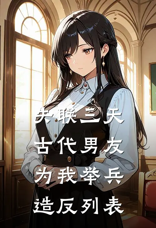 失联三天，古代男友为我举兵造反列表