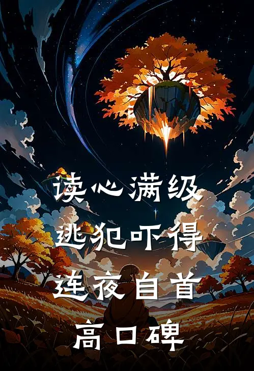读心满级：逃犯吓得连夜自首高口碑