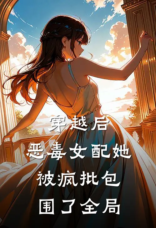 穿越后，恶毒女配她被疯批包围了全局