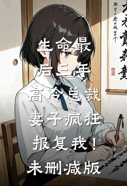 生命最后三年，高冷总裁妻子疯狂报复我！未删减版