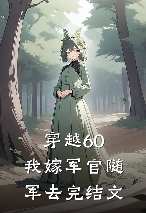 穿越60：我嫁军官随军去完结文