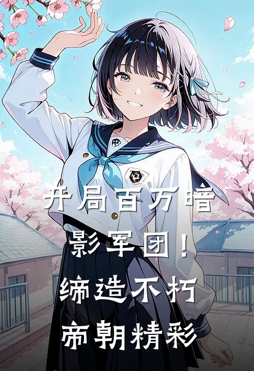 开局百万暗影军团！缔造不朽帝朝精彩