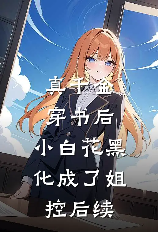 真千金穿书后，小白花黑化成了姐控后续