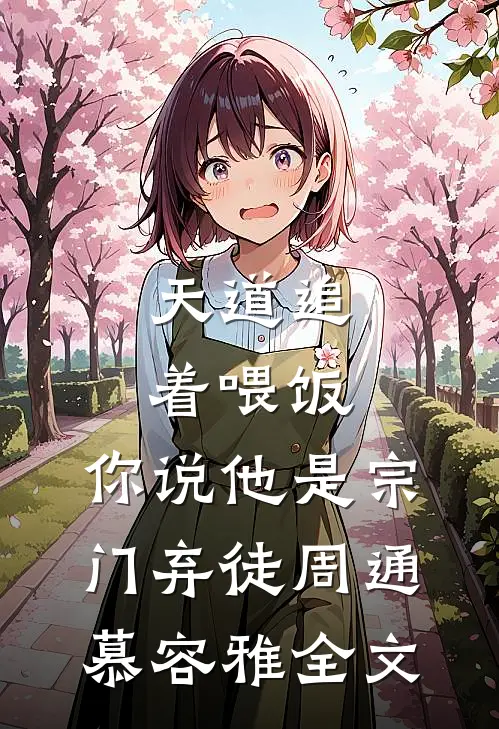 天道追着喂饭，你说他是宗门弃徒周通慕容雅全文