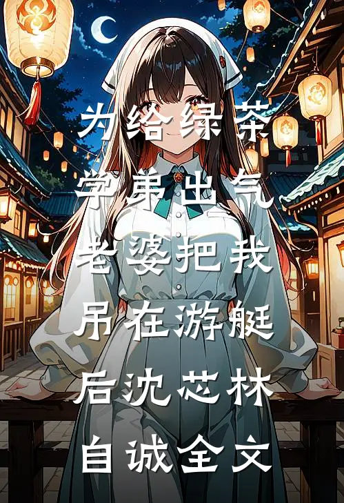 为给绿茶学弟出气，老婆把我吊在游艇后沈芯林自诚全文