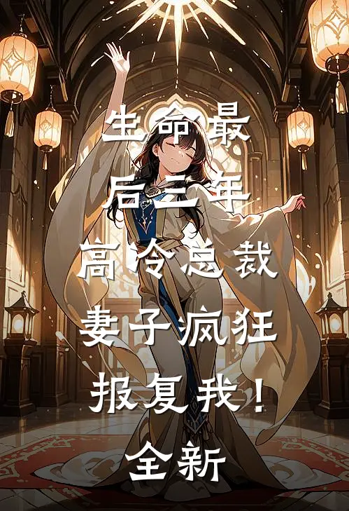 生命最后三年，高冷总裁妻子疯狂报复我！全新