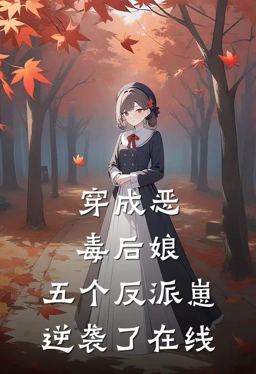 穿成恶毒后娘，五个反派崽逆袭了在线