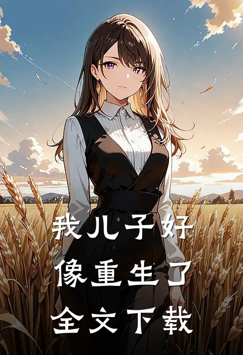 我儿子好像重生了全文下载