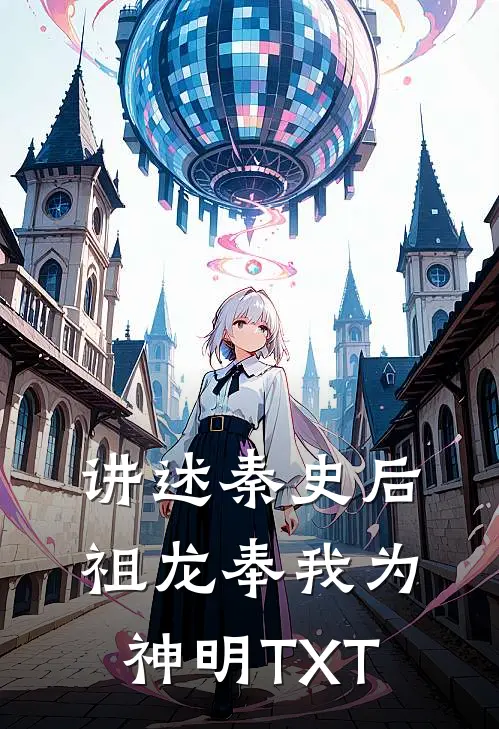 讲述秦史后，祖龙奉我为神明TXT