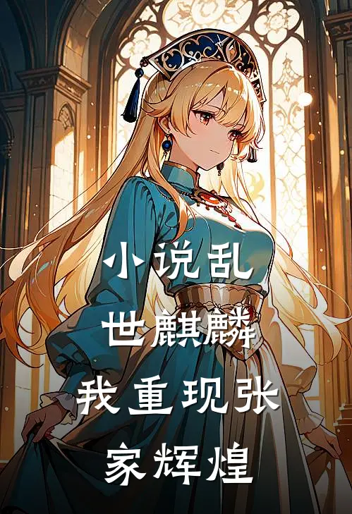 小说乱世麒麟：我重现张家辉煌