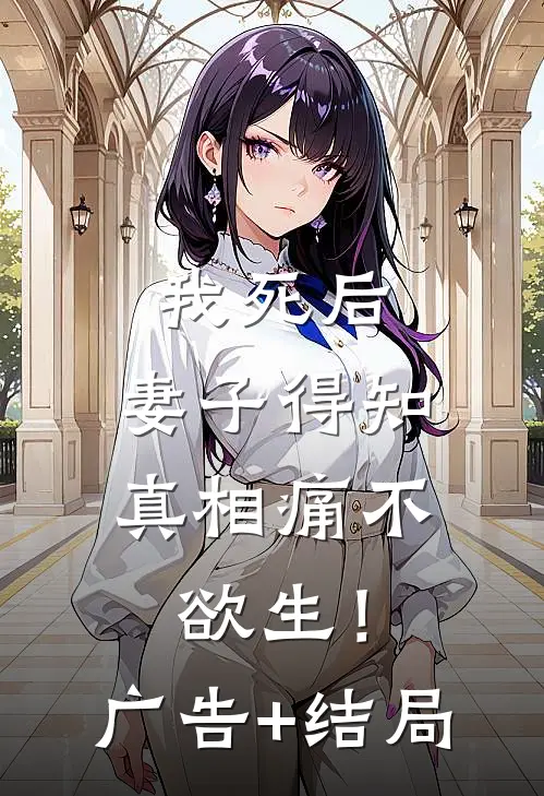 我死后，妻子得知真相痛不欲生！广告+结局