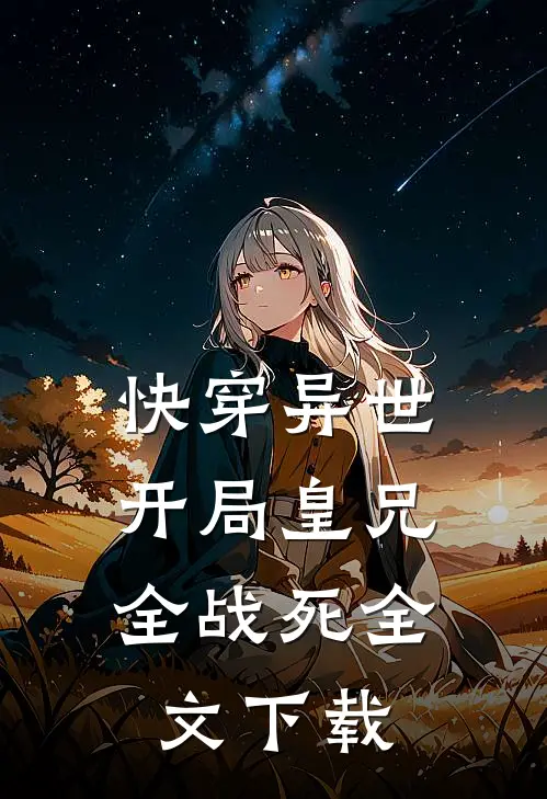 快穿异世，开局皇兄全战死全文下载
