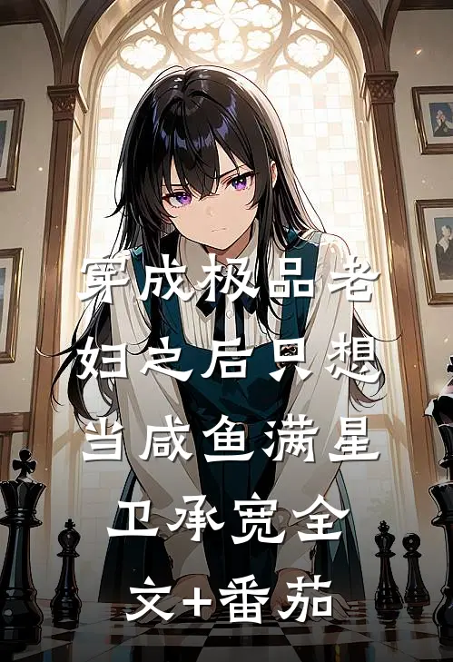 穿成极品老妇之后只想当咸鱼满星卫承宽全文+番茄