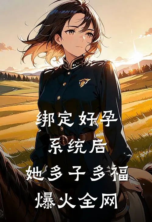 绑定好孕系统后，她多子多福爆火全网