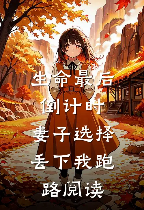 生命最后倒计时，妻子选择丢下我跑路阅读