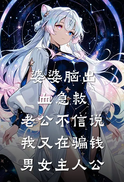 婆婆脑出血急救，老公不信说我又在骗钱男女主人公