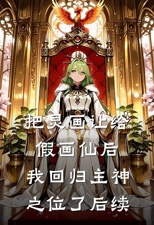 把灵画让给假画仙后，我回归主神之位了后续