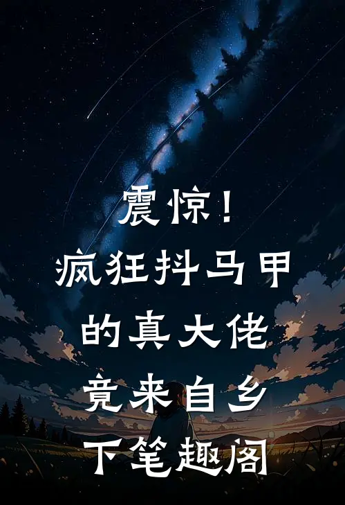 震惊！疯狂抖马甲的真大佬竟来自乡下笔趣阁