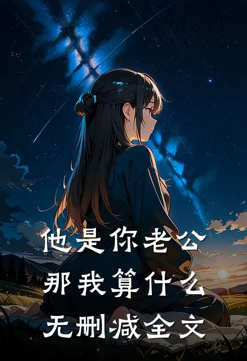 他是你老公，那我算什么无删减全文