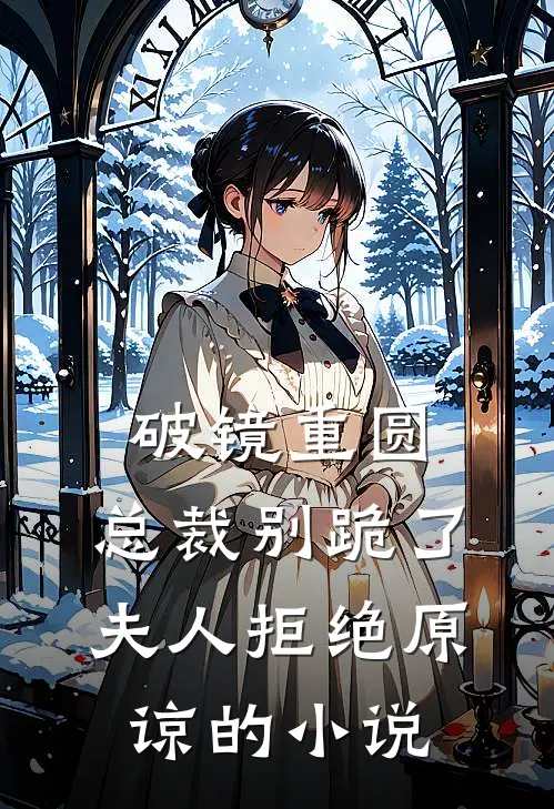 破镜重圆：总裁别跪了，夫人拒绝原谅的小说