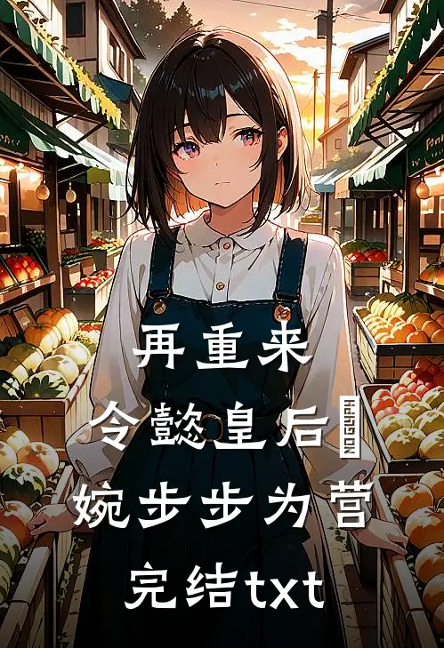 再重来：令懿皇后嬿婉步步为营完结txt