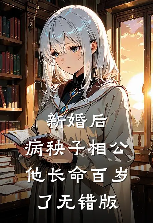 新婚后，病秧子相公他长命百岁了无错版