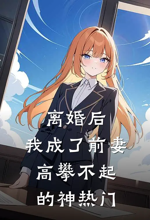 离婚后，我成了前妻高攀不起的神热门