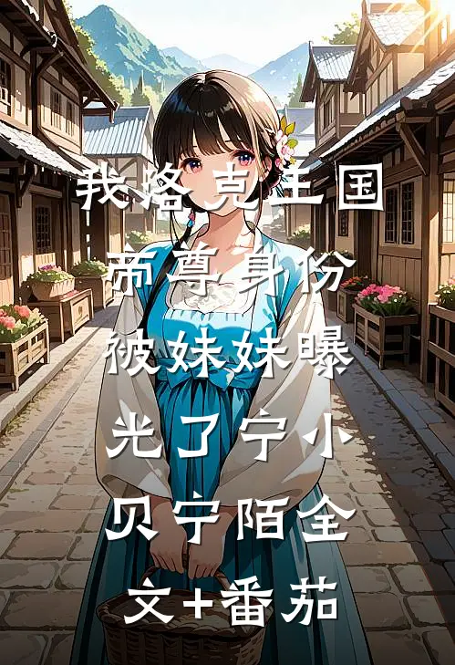 我洛克王国帝尊身份被妹妹曝光了宁小贝宁陌全文+番茄