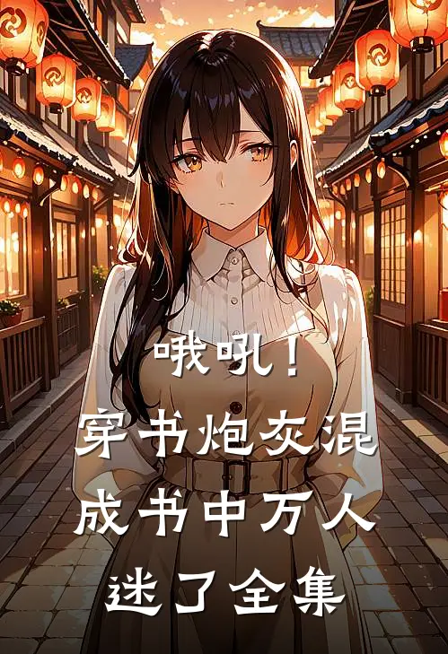 哦吼！穿书炮灰混成书中万人迷了全集