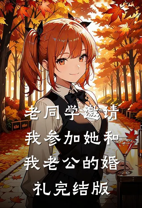 老同学邀请我参加她和我老公的婚礼完结版