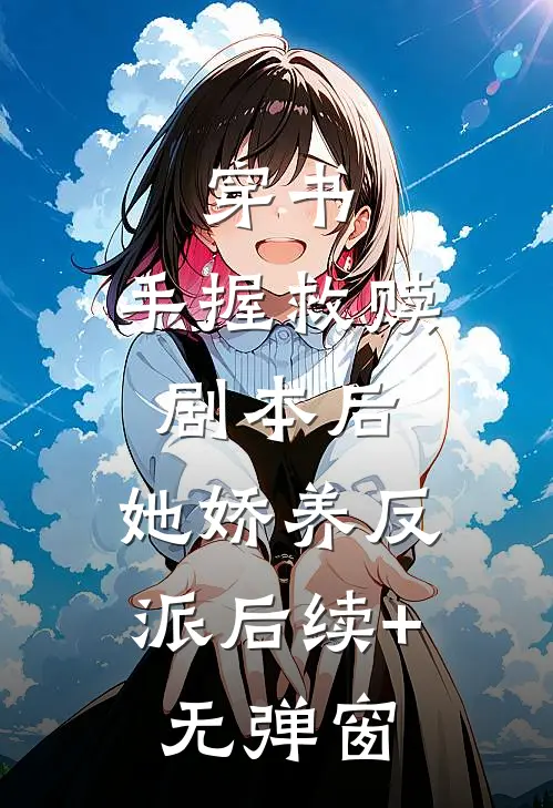 穿书：手握救赎剧本后，她娇养反派后续+无弹窗