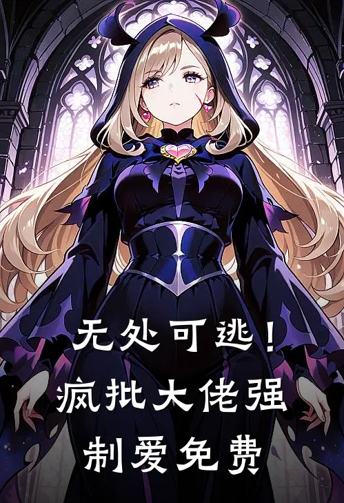 无处可逃！疯批大佬强制爱免费