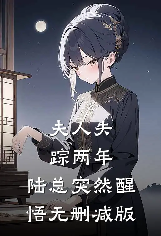 夫人失踪两年，陆总突然醒悟无删减版
