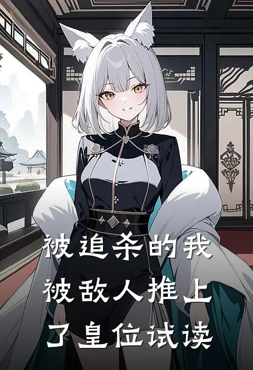 被追杀的我，被敌人推上了皇位试读
