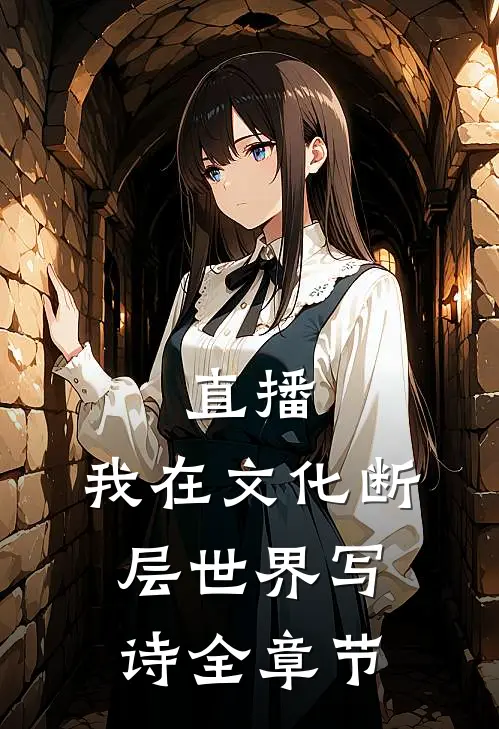 直播：我在文化断层世界写诗全章节