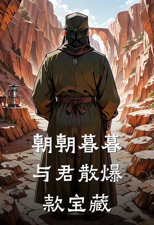 朝朝暮暮与君散爆款宝藏