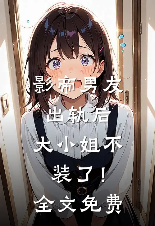 影帝男友出轨后，大小姐不装了！全文免费