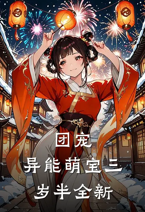 团宠：异能萌宝三岁半全新