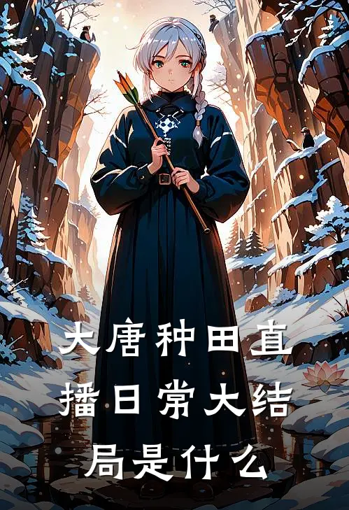 大唐种田直播日常大结局是什么