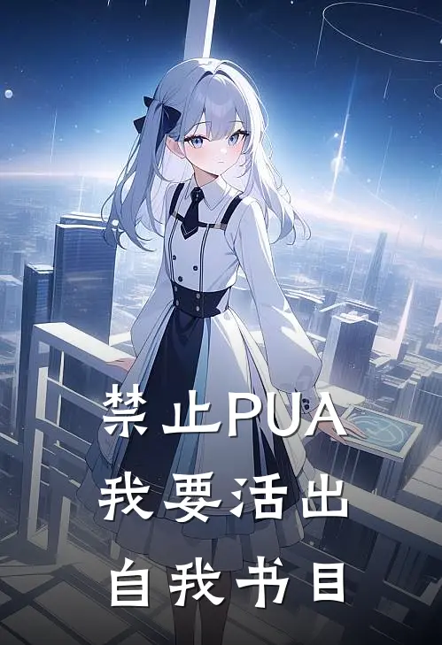 禁止PUA，我要活出自我书目
