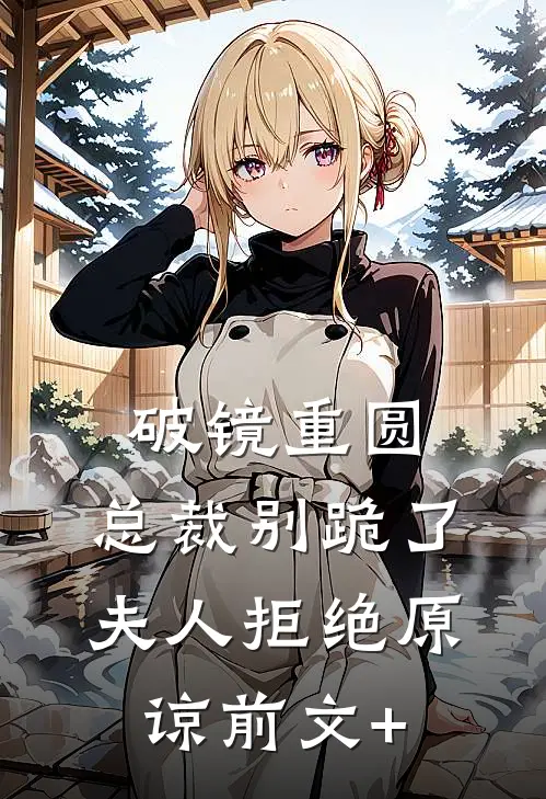 破镜重圆：总裁别跪了，夫人拒绝原谅前文+