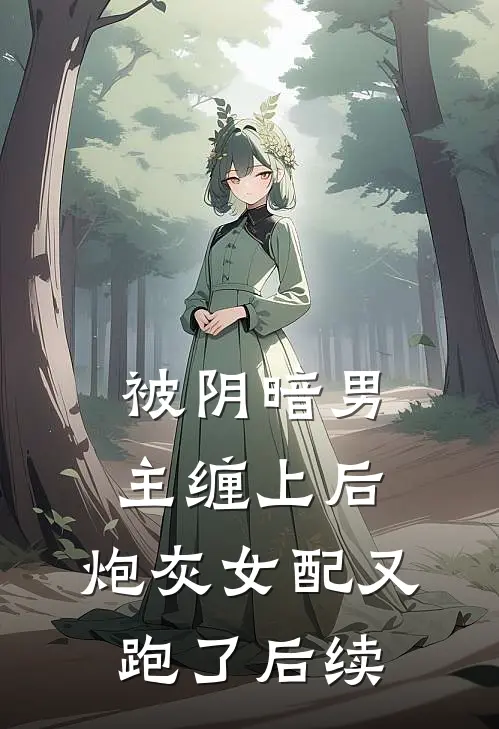 被阴暗男主缠上后，炮灰女配又跑了后续