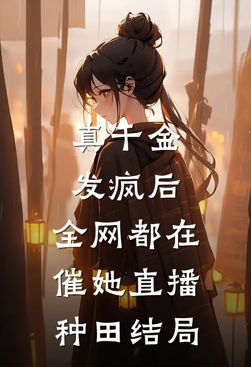 真千金发疯后，全网都在催她直播种田结局