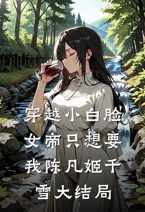 穿越小白脸，女帝只想要我陈凡姬千雪大结局