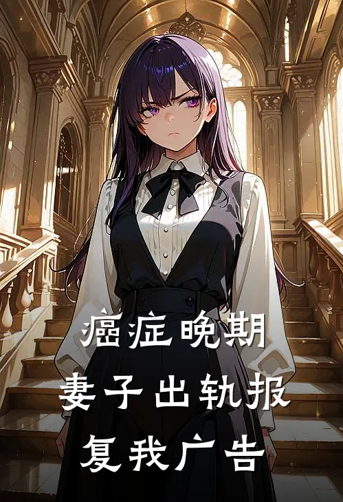 癌症晚期，妻子出轨报复我广告