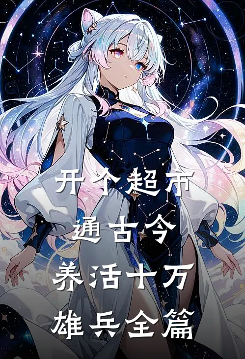 开个超市通古今，养活十万雄兵全篇