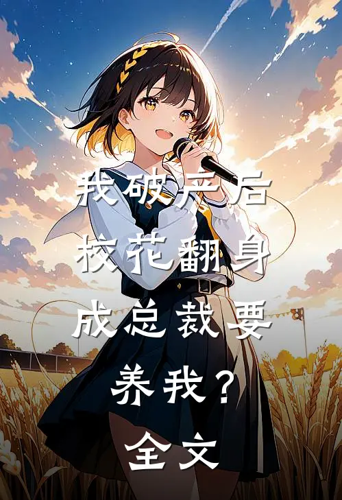 我破产后，校花翻身成总裁要养我？全文