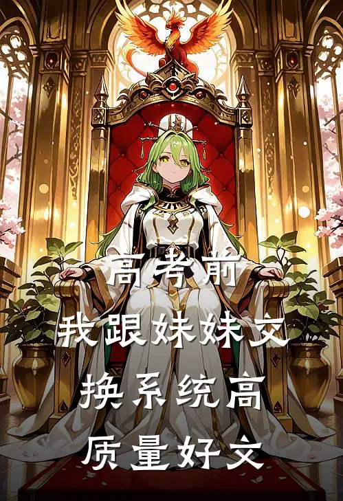 高考前，我跟妹妹交换系统高质量好文