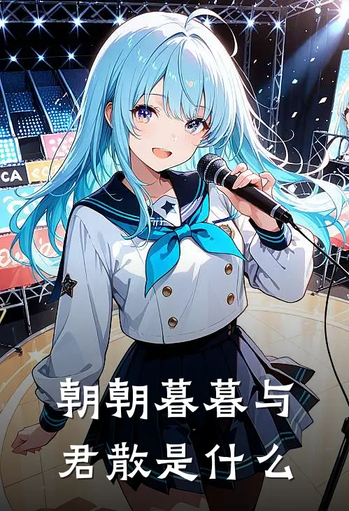 朝朝暮暮与君散是什么